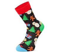 Happy Socks Socken Damen mehrfarbig, 41-46