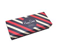 Happy Socks Socken Geschenkset 4er Set Gr. 41-46 Navy