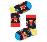 Happy Socks Socken in Bunt - Größe 13-21 | Babysocken Strumpfhosen