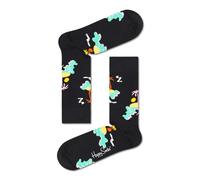 "Happy Socks Socken ""Island In The Sun"" Schwarz"