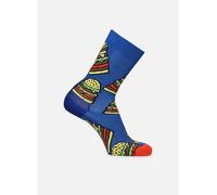 Happy Socks - Socken & Strumpfhosen Burger Sock - Blau - Größe 36 - 40
