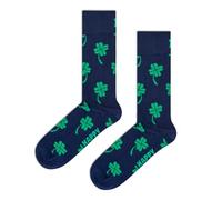 Happy Socks St. Patrick's Day Crew-Socken für Herren und Damen, 36-40 & 41-46