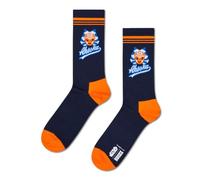 Happy Socks STAR WARS™ Ashoka Sneaker Baumwolle Socken Damen Herren Marine 41-46