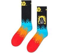 Happy Socks STAR WARS™ DARTH VADER SOCK (DE/NL/SE/PL, Numerisch, 41, 46, Regular, Regular, Mehrfarbig)