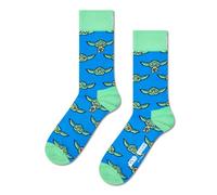Happy Socks Unisex Socken STAR WARS™ Grogu Mood 41|42|43|44|45|46 1 Stk.