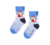 Happy Socks Star Wars Kinder Little Helper Geschenkset, Blau, 0-12 Monate, 2 Stück