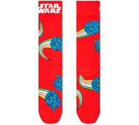 Happy Socks - Star Wars Millennium Falcon Sock - Farbe - Rot, 36-40