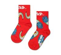 Happy Socks Star Wars™ Millennium Falcon Socken EU 28-31, rot, 4-6 Years