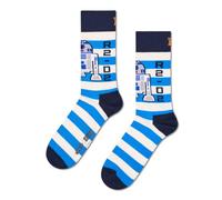 Happy Socks Unisex Socken STAR WARS™ R2-D2 41|42|43|44|45|46 1 Stk.