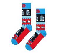 Happy Socks Star Wars™ R2-d2 Half Socks EU 41-46