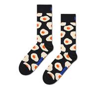 Happy Socks SUNNY SIDE UP SOCK (DE/NL/SE/PL, Numerisch, 41, 46, Regular, Regular, Mehrfarbig)