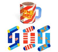 Happy Socks 3-Pack Father Of The Year Socks Gift Set 41-46