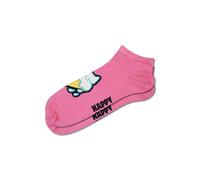 Happy Socks Tagessocke Sneaker Low Ice Cream (Eiscreme) pink - 1 Paar, Größe 36-40