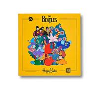 Happy Socks The Beatles Herren Geschenkset Mehrfarbig, Mehrfarbig, 36-40, 6erPack