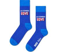 Happy Socks The Beatles Love Crew-socken