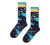 Happy Socks THE BEATLES Lucy in the sky sock (DE/NL/SE/PL, Numerisch, 36, 40, Regular, Regular, Mehrfarbig)