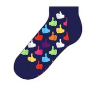 Happy Socks Thumbs up low sock Sneakersocke 36-40