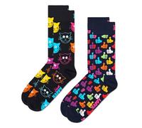 Happy Socks Socken Damen mehrfarbig, 41-46
