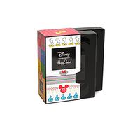 Happy Socks Unisex 4 Pack Disney Gift Set, Disney - Caja de Regalo (4 Unidades), 41-46 EU