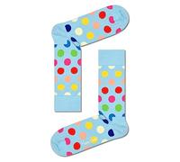 Happy Socks Unisex Big Dot socken, bunt, 36-40