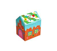 Happy Socks Unisex Christmas Gift Box Socken, Multi, 3-7 (36-40)