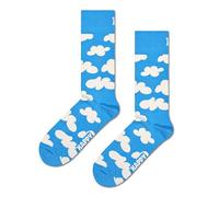 Happy Socks Unisex Cloudy Socken, Multicolor, 41-46