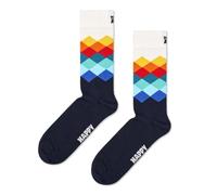 Happy Socks Feinstrick-Socken Damen marine, 36-40