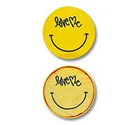 Happy Socks Unisex, Größe 41-46 Curti Ball-Socken, 3er-Pack, bunt