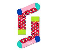 Happy Socks Unisex Größe 41-46 Ice Cream Socken, bunt