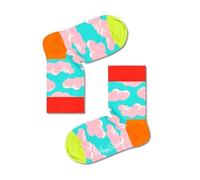 Happy Socks Unisex Kinder Clouds Kindersocken, Größe 12-24 Monate, bunt
