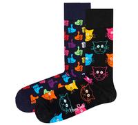 Happy Socks Socken Damen mehrfarbig, 41-46