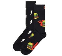 Happy Socks Blast Off Burger Geschenk Box - 36-40