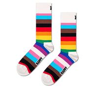 Happy Socks Unisex Socken, 2er Pack - Geschenkbox, Farbmix Pride 2 41-46
