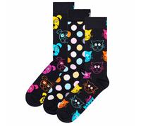 Socken HAPPY SOCKS Gr. 41 (46), bunt Damen Socken (94027505-41) bunt