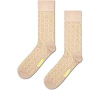 Happy Socks Unisex Socken Big Dot Plant Dye 41|42|43|44|45|46