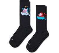 Happy Socks Unisex Socken Good Pig 2er Pack 36|37|38|39|40