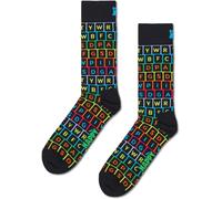 Happy Socks Unisex Socken Keyboard 36|37|38|39|40 1 Stk.