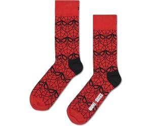 Happy Socks Unisex Socken MARVEL™ Spider-Man 36|37|38|39|40 1 Stk.