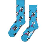 Happy Socks Unisex Socken MARVEL™ Spider-Man Venom 41|42|43|44|45|46