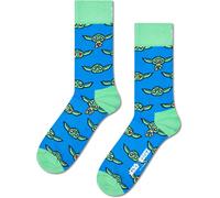 Happy Socks Unisex Socken STAR WARS™ Grogu Mood 36|37|38|39|40 1 Stk.