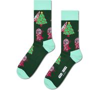 Happy Socks Unisex Socken STAR WARS™ Mandalorian Holidays 36|37|38|39|40 1 Stk.