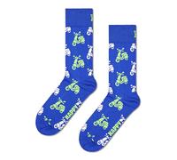 Happy Socks Vespa Sock BLAU (DE/NL/SE/PL, Numerisch, 36, 40, Regular, Regular, MEHRFARBIG)