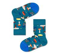 Happy Socks Wool Mushroom Socken