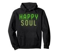 Happy Soul T-Shirt Herren Damen Kinder Pullover Hoodie