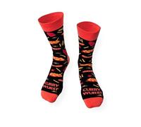 Happy Words Lustige Socken Damen und Herren - Witzige Socken Größe 35-40/41-46 - Lustige Socks mit Motiv - Motivsocken Herren und Damen - Baumwollsocken Bunt für Geschenke - Verschiedene Muster