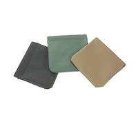 Happyyami 3 Stück Kleiner Kosmetiktaschen Reise Make up Taschen Kleine Kulturbeutel Tragbar Multifuntional Für Toilettenartikel Camping Alltag