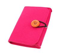 Happyyami Aufbewahrungstasche Für Ätherische Öle Mittelgroß Aus Filz Stoßfester Organizer Für Aromatherapie Flaschen Tragbarer Schutzbeutel Für Reisen Und Zuhause