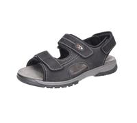 Sandalen Waldläufer schwarz 12,5