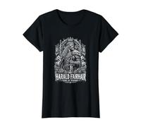 Harald Fairhair, König von Norwegen, Wikinger Preisgünstiges Grafik-T-Shirt