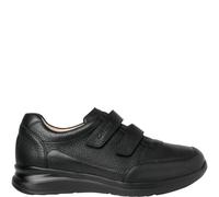 Ganter Herren Harald-H Sneaker, schwarz, 44 EU